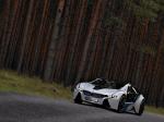 BMW Vision EfficientDynamics Concept 2009 года